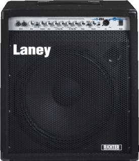 LANEY RICHTER 165 WATT 15 COMBO BASS AMP MODEL RB6  