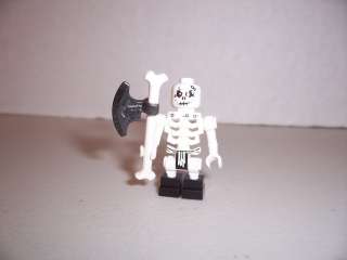 LEGO   Ninjago CHOPOV Minifig w/ Axe   #2505   BRAND NEW  