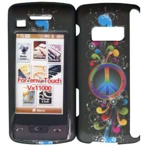 LG enV Touch VX 11000 Verizon Case Cover Hard Phone Cover Snap on Case 