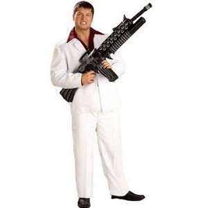 Tony Montana Inflatable Tommy Gun