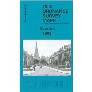  Tiverton 1903 (Old O.) (9781841517544) Books