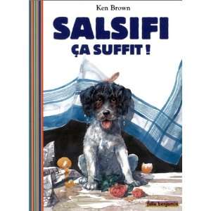  Salsifi ça suffit  (9782070548620) Ken Brown Books