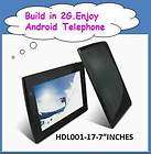 Tablet 7 Inches Google Android 2.2 WiFi 3G 4 Phone Calls
