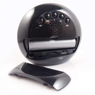 mini spy dvr clock hidden camera video recorder digital camcorder 