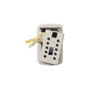   ge security/supra KeySafe Slim Lock Box key cabinet