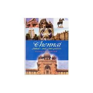  Chennai Annals and Antiquities (9788187226888) Charles 