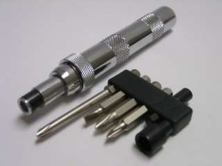 Micro Impact Driver Set for Motorcycles and more     