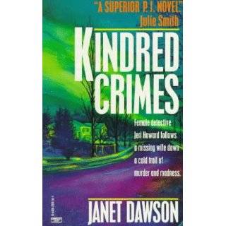 Witness to Evil (Jeri Howard Mysteries) by Janet Dawson (Aug 29, 1998)