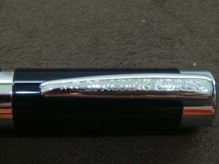 Spalding Century Black Fountain Pen〝BRAND NEW〞  