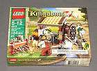 NEW LEGO Kingdoms Blacksmith Attack 6918 Dragon Knights Fort Castle 