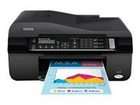 Epson WorkForce 520 All In One Inkjet Printer