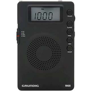 Eton NGM400B Compact AM/FM/Shortwave radio  