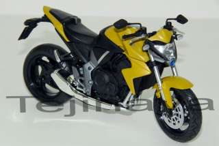 12 Honda CB1000R Diecast Model Street Bike Motorcycle  