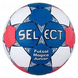 Select Sport Futsal Junior Magico Ball White/Blue/Red/2 1/2  