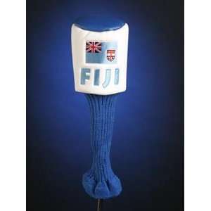 Fiji Flag Headcovers 
