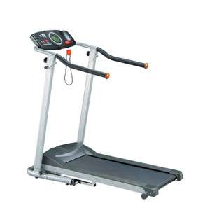 Exerpeutic Fitness Walking Electric Treadmill with Extra Long Safety 