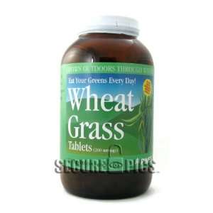  pines wheat grass tabs 500 mg tablets Health & Personal 