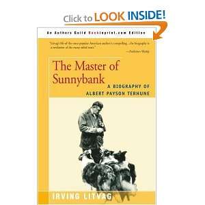   Biography of Albert Payson Terhune [Paperback] Irving Litvag Books