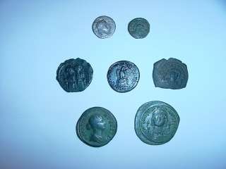 AE 29 Roman Bronze Coin Nikopolis ad Istrum Geta 200 A.D.  