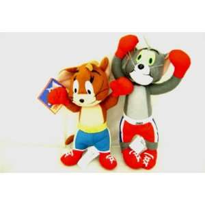  Tom and Jerry 12 Inch Plush Doll Toy 
