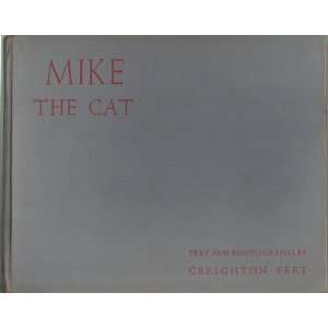  Mike The Cat Creighton Peet Books