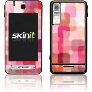  Square Dance Pink skin for Samsung Behold T919 