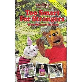  Too Smart for Strangers with Winnie The Pooh Movies & TV