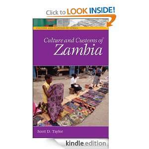 Culture and Customs of Zambia (Culture and Customs of Africa) Scott D 