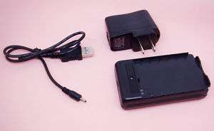 in 1 US Plug charger 4 Nokia BL 5J Battery 5800  