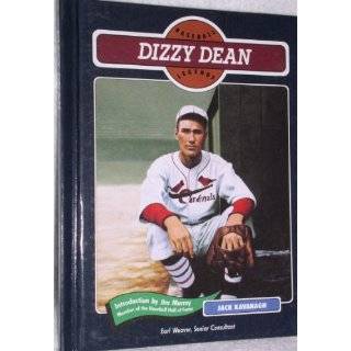 Dizzy Dean Baseball Legend (Baseball …
