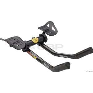  Profile Carbon StrykeTri Clip on Bars with F 19 arm rest 