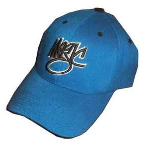  Nike Orlando Magic Blue Back Alley Flex Fit Hat Sports 