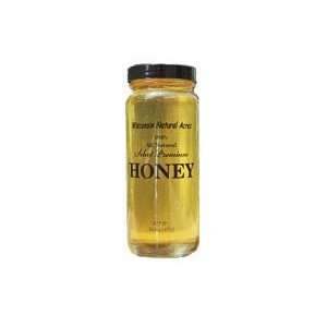   Acres Premuim Honey 16.4 Ounces  Grocery & Gourmet Food