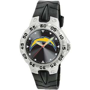  Gametime San Diego Chargers Rubber Strap Watch Sports 