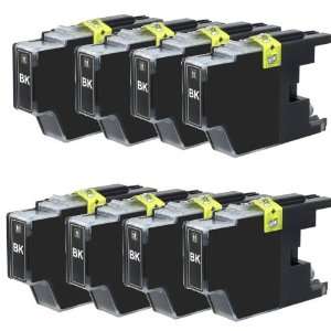 Pack LC75/LC 75 Black High Yield Compatible Ink Cartridge For 