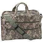 Extreme Pak Water Repellent Digital Camo Briefcase With Multiple 