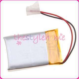 2x 210mAh 3.7v Mini RC Helicopter LiPo Battery for 6020  