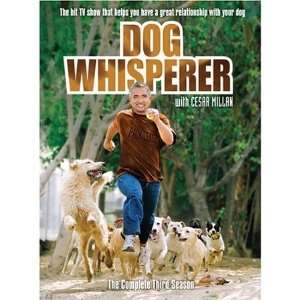 Cesar Millan The Dog Whisperer DVD The Complete Third 