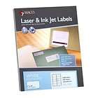 Maco ML 1000 Shipping Labels 2 x 4  10 to The Page 1 Box of 1000 