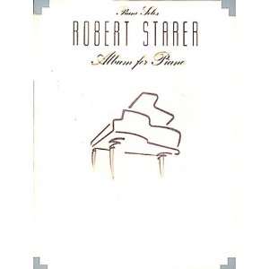  Album for Piano (0073999208641) Robert Starer Books