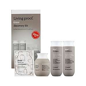 Living Proof No Frizz Discovery Kit (Quantity of 1)