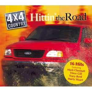  4 X 4 Country Hittin the Road Various Artists Music