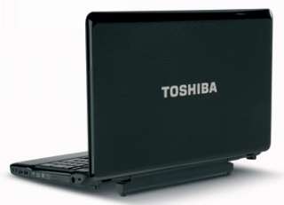  Toshiba Satellite A665 S5184 15.6 Inch Laptop (Black 