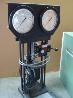 Capillary Rheometer Monsanto, SS 1 for parts  