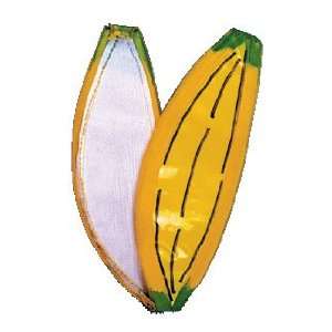    Costumes For All Occasions KA70 Banana Zipper Toys & Games