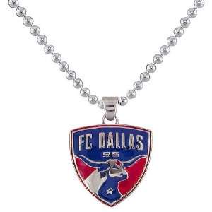 FC Dallas Chain Necklace 