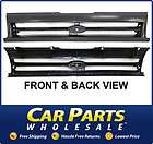 New Grille Assembly Grill Black Ford Festiva 89 88 1989 1988 FO1200135 