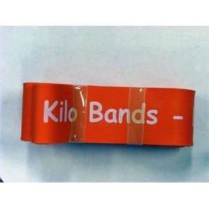  Kilo Band KB 6 Single Band Powerlifting Bands Sports 