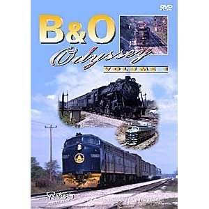  B & O Odyssey Volume 1 (DVD) Electronics
