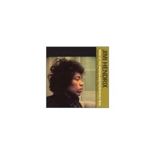  Jimi Hendrix  Band Of Gypsys  PUPPET Cover Import LP U.K 